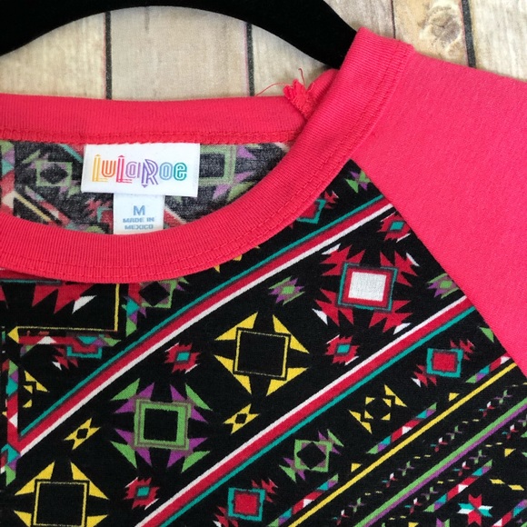 LULAROE || RANDY SHIRT - Picture 3 of 4